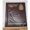 Image 1 : Canada 50c Brown Binder Filled with Various Coins