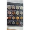 Image 3 : Canada 50c Brown Binder Filled with Various Coins