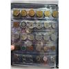 Image 9 : Canada 50c Brown Binder Filled with Various Coins