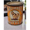 Image 2 : Antique "Squirrel" peanut butter tin - Canada Nut Co. Ltd. 13 oz
