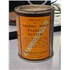 Image 4 : Antique "Squirrel" peanut butter tin - Canada Nut Co. Ltd. 13 oz