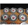 Image 2 : 20pcs "Senorita" Royal Albert China
