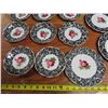 Image 3 : 20pcs "Senorita" Royal Albert China
