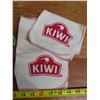 Image 2 : Kiwi - Shoe Polishing Kit (includes: Mink oil, Saddle Soap tins & Wet Proof with Silicone bottle