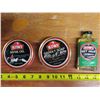 Image 3 : Kiwi - Shoe Polishing Kit (includes: Mink oil, Saddle Soap tins & Wet Proof with Silicone bottle