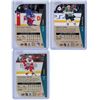 Image 2 : 3 Rookie cards - Filip Zadina, Kaapo Kakko & Jason Robertson; Upper Deck 2019-20 Series 1 & 2 - 2020