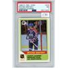 Image 1 : PSA Graded 7, Wayne Gretzky assists leader card - 1986-87 OPC #259