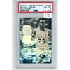 Image 1 : PSA Graded 8, Micheal Jordan Hologram card - 1991 Upper Deck #AW4