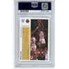 Image 2 : PSA Graded 8, Micheal Jordan Hologram card - 1991 Upper Deck #AW4