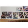 Image 2 : 11 assorted Mario Lemieux cards