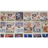 Image 4 : 37 U.D. & Proset, Football star cards - 1991