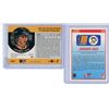 Image 2 : 2 assorted, Jaromir Jagr rookie cards