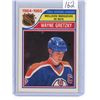 Image 1 : OPC Wayne Gretzky  goal leader card - 1985-86 #257