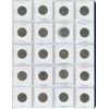 Image 7 : 5 pages of USA 25 cent coins, various years - 1965-2012