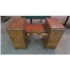 Image 1 : vintage vanity - 40.5"x18"x26"