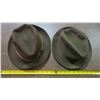 Image 1 : 2 vintage hats