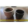 Image 1 : 2 plant pots
