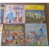 Image 5 : lot of childrens records