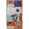 Image 2 : lot of 28 45rpm records