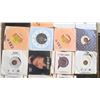 Image 4 : lot of 28 45rpm records