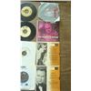 Image 5 : lot of 28 45rpm records
