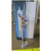 Image 1 : 14lot of 7x 8-tracks galileo thermometer