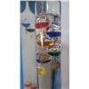 Image 2 : 14lot of 7x 8-tracks galileo thermometer