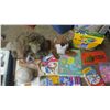 Image 4 : lot of assorted kids toys