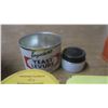 Image 6 : vintage tins