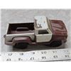 Image 2 : Lot of Assorted Metal Toy Vehicles (Case Tractor, Trailer, Shell truck) + 1 plastic  truck