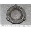 Image 1 : 40th year John East Saskatoon cast ashtray