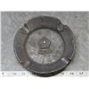 Image 1 : Royal Canadian Navy - Cast ashtray
