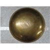 Image 5 : 4 Brass fruit/candy bowls - with engraved designs