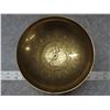 Image 7 : 4 Brass fruit/candy bowls - with engraved designs