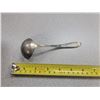 Image 2 : silver plated gravy ladle