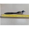 Image 1 : hand painted duck letter opener