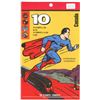 Image 1 : Superhero Stamp Set - 10 X 45¢ New Old Stock Stamps.