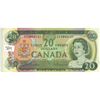 Image 1 : 1969 Canada $20.00 Twenty Dollars Uncirculated