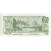 Image 2 : 1979 Canada $20.00 Twenty Dollar bill uncirculated