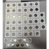 Image 1 : Lot of 50 different U.S. States Quarters, one for every state 1999 – 2008. Various Mint Marks.