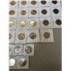 Image 5 : Lot of 50 different U.S. States Quarters, one for every state 1999 – 2008. Various Mint Marks.