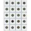 Image 2 : Lot of 20 U.S. Liberty Head, Buffalo & Jefferson Nickels. Includes 1897, 1902, 1907, 1926, 1927, 193