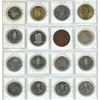 Image 2 : Lot of 16 Regina Trade Dollars & Medals. Includes Diamond Jubilee, Centennial, Pemmican Pete & Pearl