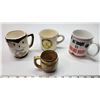 Image 1 : 4 Mugs