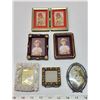 Image 1 : Vintage Picture Frames