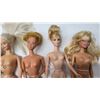 Image 3 : Lot of Barbie Dolls (7)