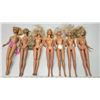 Image 1 : Lot of Barbie Dolls (7)