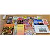 Image 1 : Lot of Books; Fiction/Nonfiction