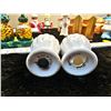 Image 5 : 10 sets of vintage S&P Salt and Pepper Shakers
