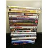 Image 1 : Lot of 20 movies DVD